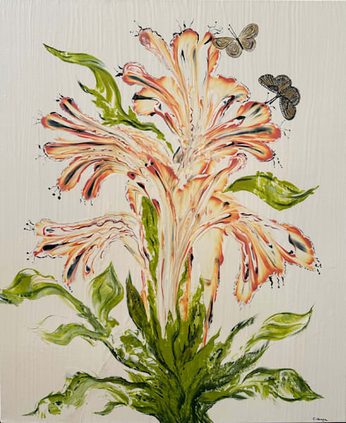 Flowers   Original Art | crishart.com