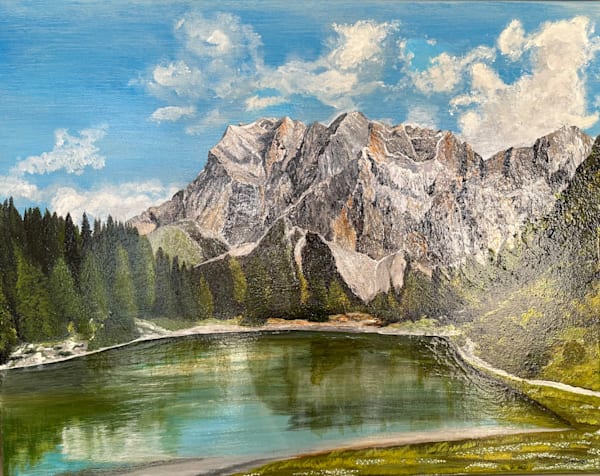 Where Nature Sings   Original Art | crishart.com