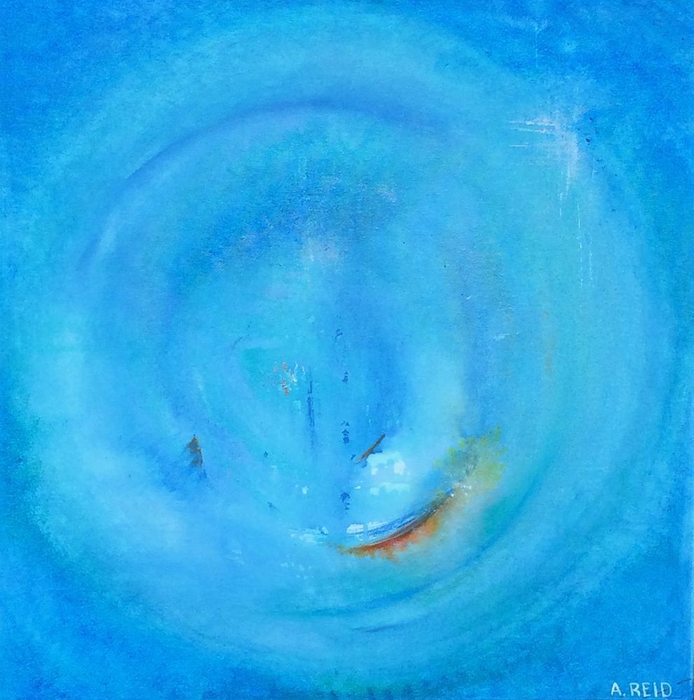 Advent Art | Anne Reid Artist