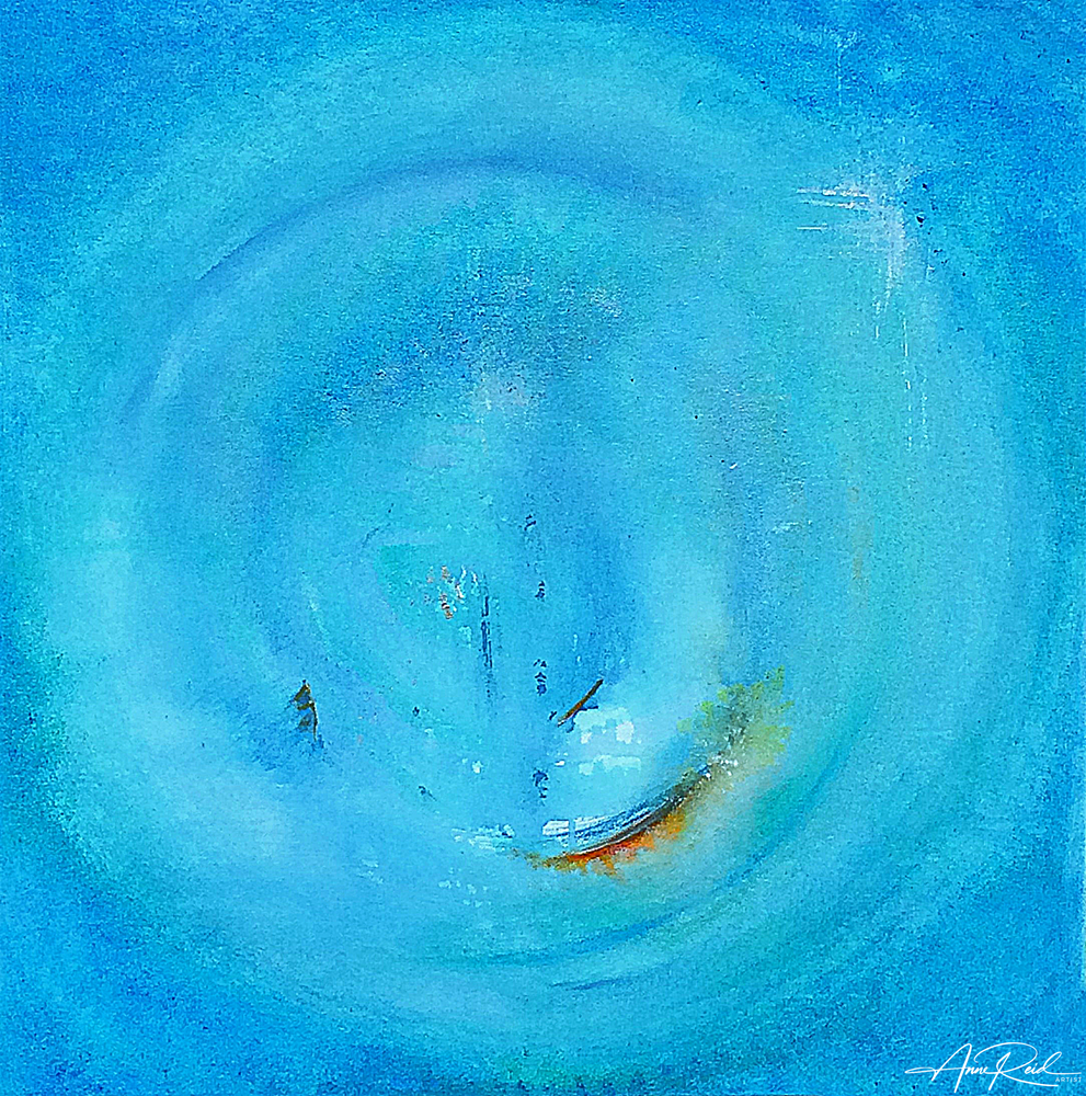 ADVENT 1 - PRINT - ANNE REID ARTIST
