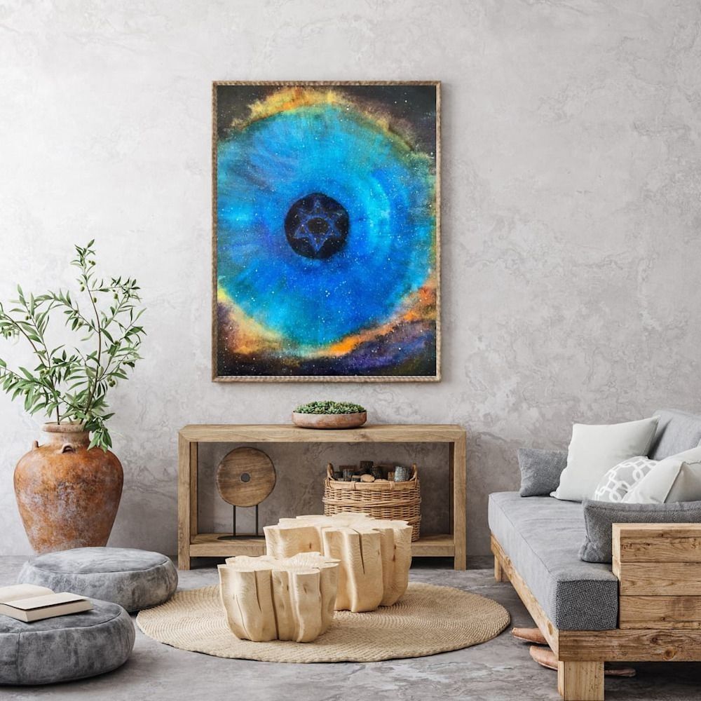 Israel Series Gallery | Abstract Art Inspired by Heritage