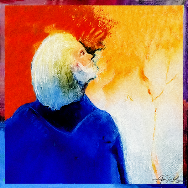 Ezekiel 7, Print Art | Anne Reid Artist