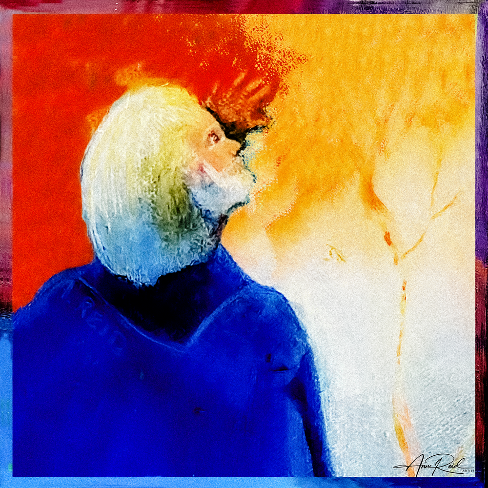 Ezekiel 7, Print Art | Anne Reid Artist