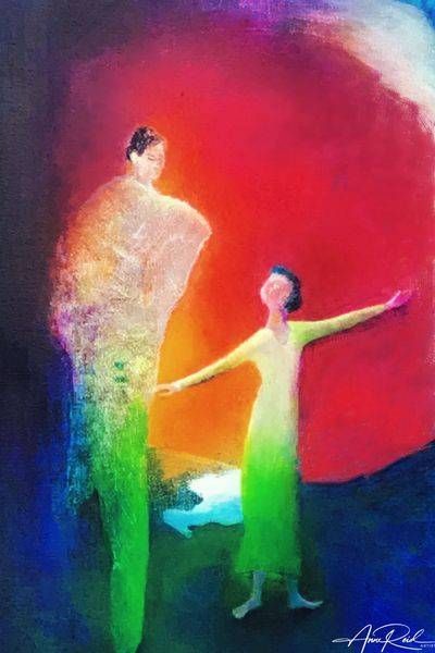 Japan 3 Print Art | Anne Reid Artist