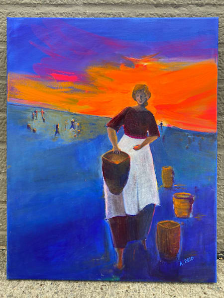 RUTH - ANNE REID ARTIST