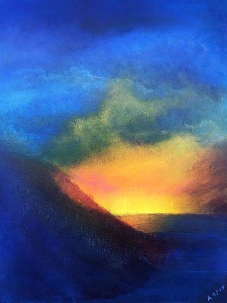 Oh Canada 2 Art | Anne Reid Artist