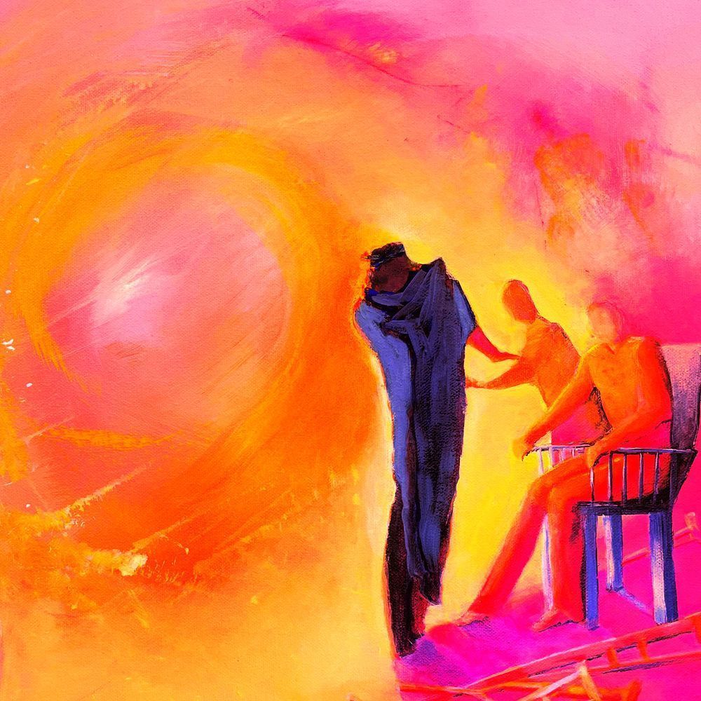 PROOF 3 - PRINT- ANNE REID ARTIST