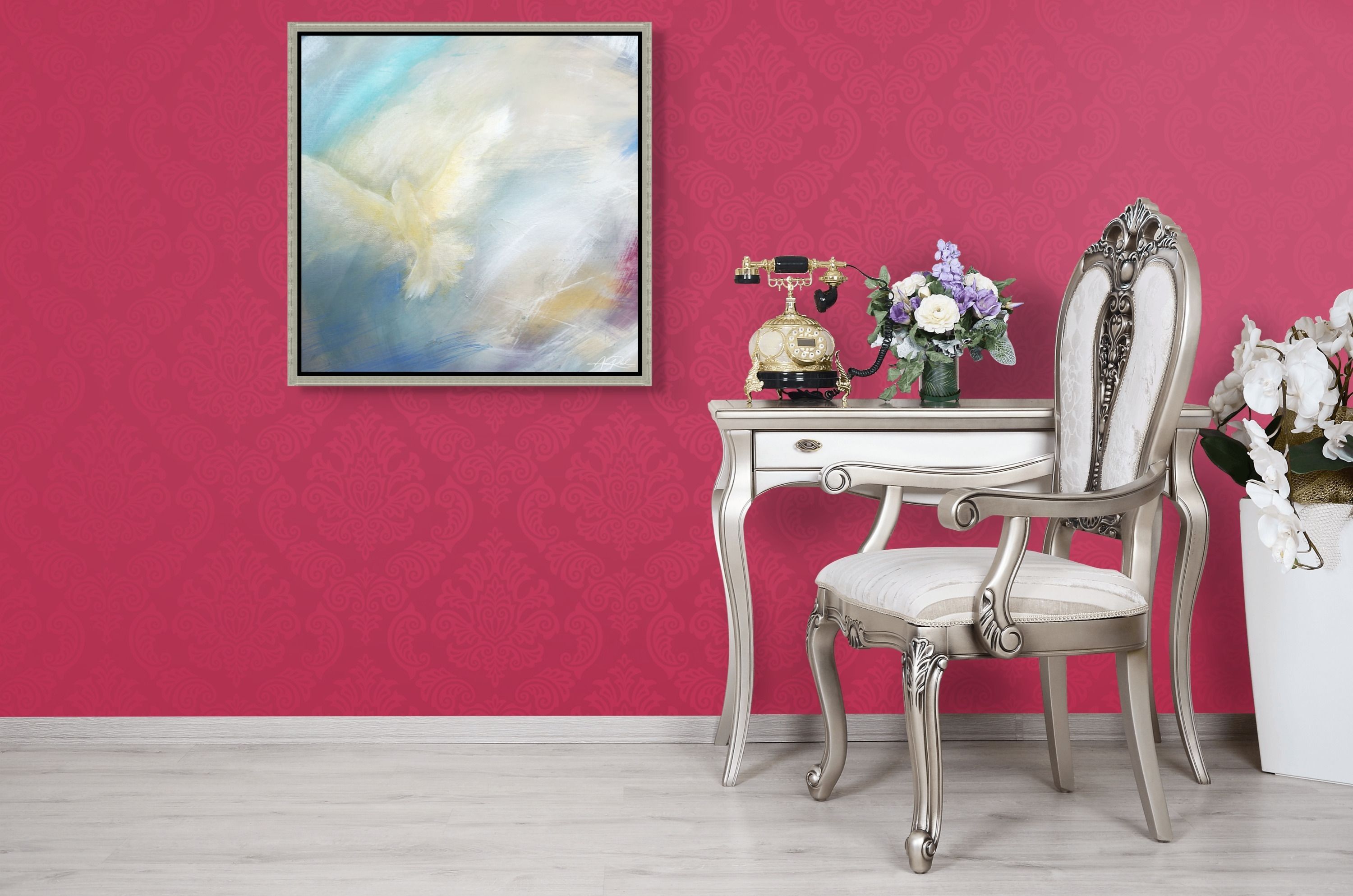 
        <div class='title'>
          dove   silver chair   be3455
        </div>
       