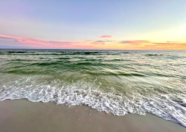 Shoreline Lace Photography Art | pamelamoore