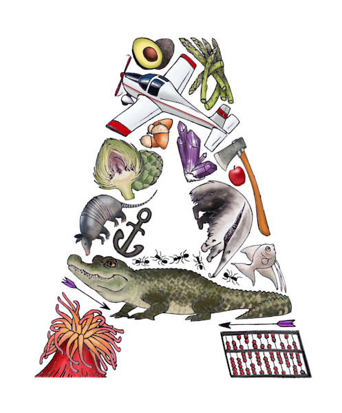 ABC Illustrations