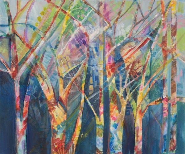 Tree and landscape prints Art | Eliry Arts