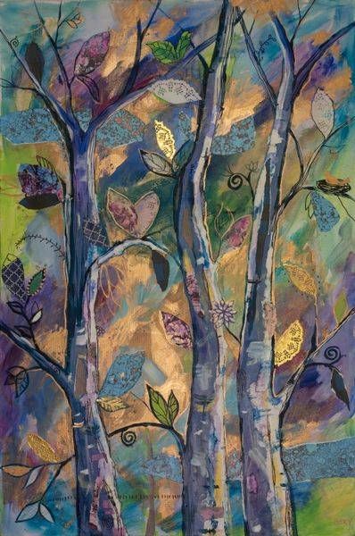 Tree and landscape prints Art | Eliry Arts