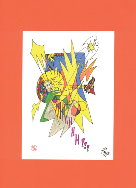No I Don T Belive It Art | Patrick Gorman Art