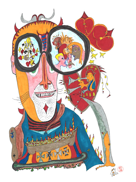 More Than You Think Art | Patrick Gorman Art