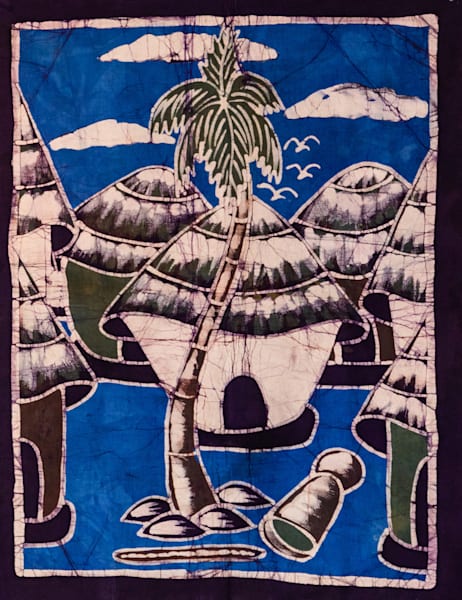 Batik Art | Vivid Emporium Art