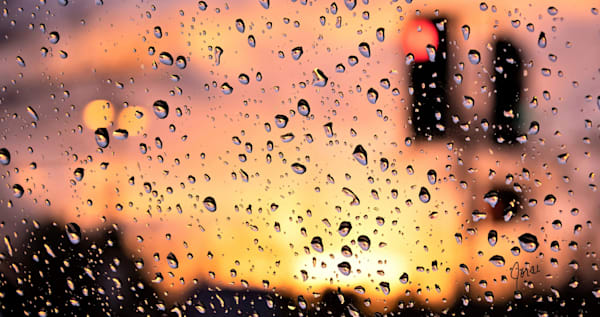One Evening Art | Let The Lights Shine Photography by Sharon Jorai