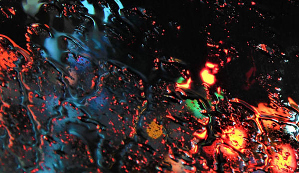 Blood Sweat And Tears Art | Let The Lights Shine Photography by Sharon Jorai