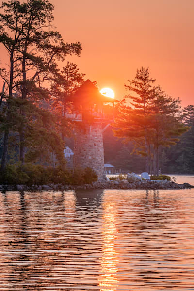 Spindle Point Nh Lake winnipesaukee Photography Art | Jeremy Noyes Fine Art Photography