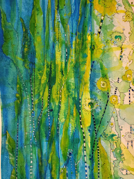 Seaweed  Garden