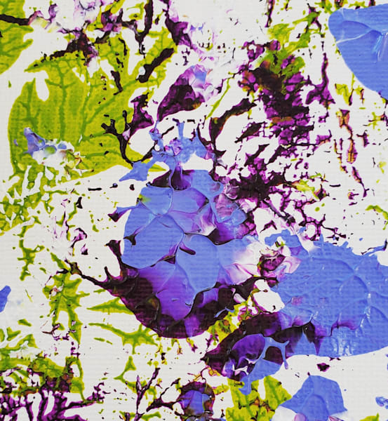 Basil and Lavender