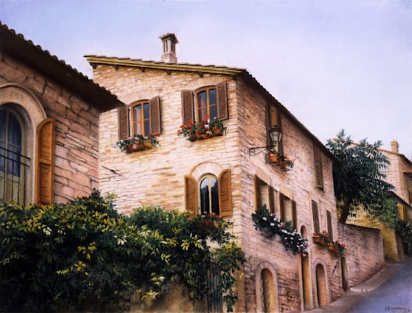 Village Street Art | Elisabetta Franchini Studio