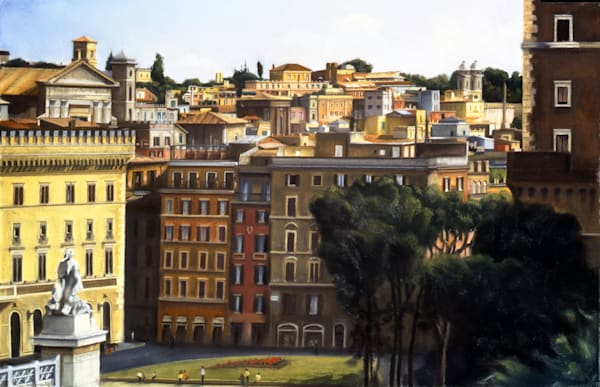 Piazza Venezia Art | Elisabetta Franchini Studio